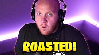 TIMTHETATMAN GETS ROASTED BY A KID!
