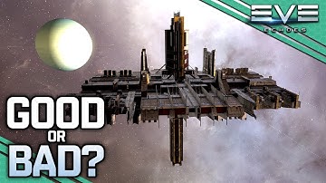Corporation Tech Update - Good or Bad? || EVE Echoes
