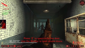 Killing Floor - Sharp/Commando glitch on Foundry HoE