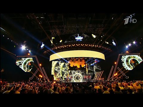 Музыкальный фестиваль 'Белые ночи Санкт-Петербурга' - 2021. Хиты 'Русского Радио' (01.08.2021)