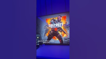 How to do bo4 offline to online glitch