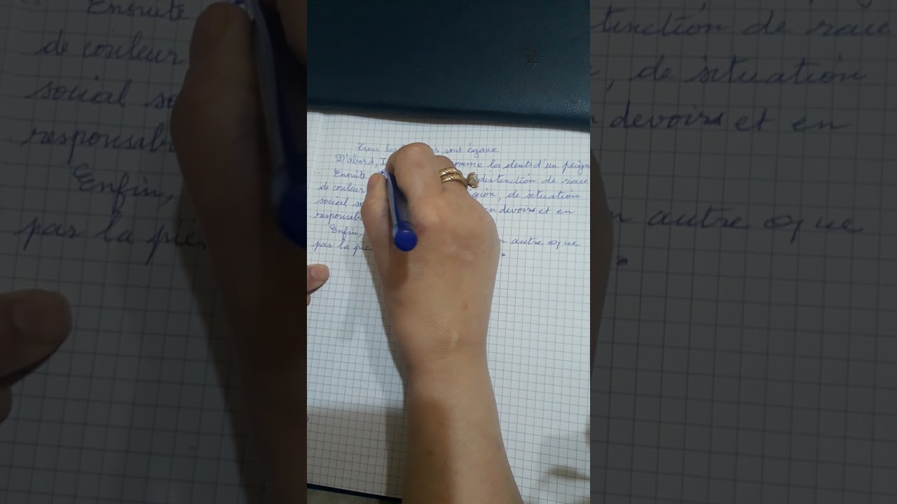 4èmeAM: p71