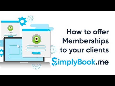 How to offer Memberships to your clients