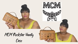 MCM | ROCKSTAR VANITY CASE UPDATE