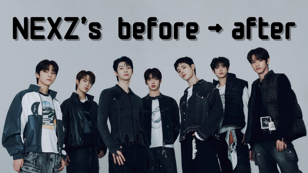 [NEXZ] 虹プロ2・７人の成長がこれ一発で分かるはず