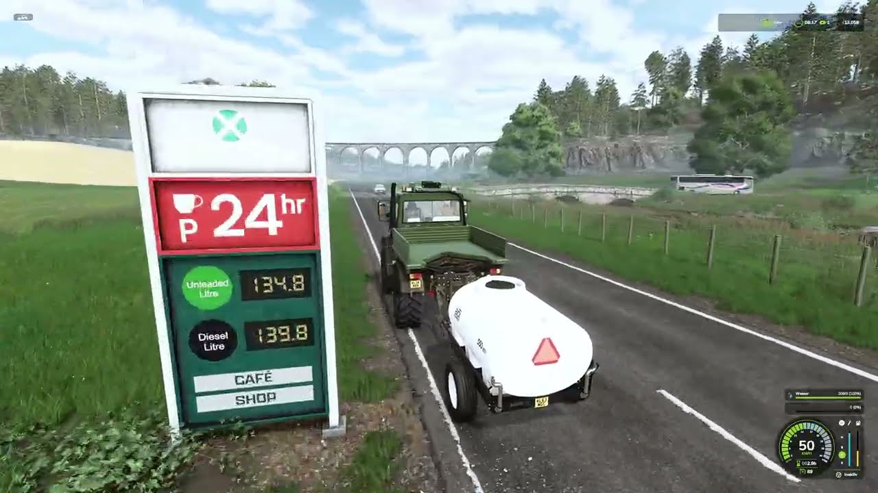 🚜 Kinlaig Rentnerhof 🔴Twitch Stream vom 3.1.2026 