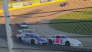 8-31-2025 Heat @ Slinger