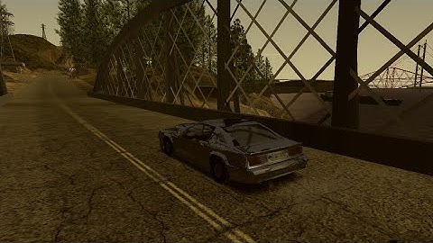 GTA SAN ANDREAS REALISTIC GRAPHIC MODS | ANDROID (NO SAAEXTEN)