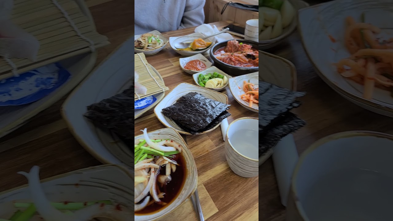 만선식당 고등어 회