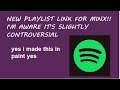 minx playlist link until i get it fully on youtube