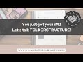 You just got your remarkable 2 lets talk folder structure remarkable2 remarkable beginners