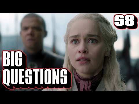 big-questions-|-game-of-thrones-s8-e4-|-jaime-&-brienne-|-mad-queen-|-jon-&-ghost