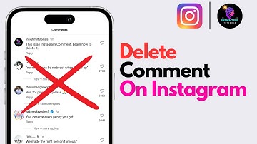 How to Delete an Instagram Comment (2024) | Remove Instagram Comment | Delete Comment From Instagram