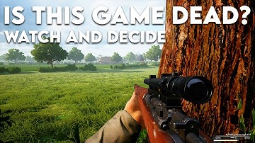 Post Scriptum Marksman Gameplay 2021 (No Commentary)