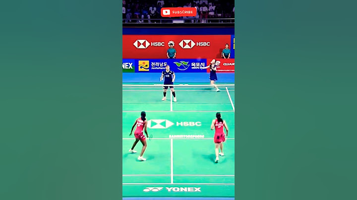 Incredible Rally - 61 shots l JEONG Na Eun/KIM Hye Jeong 🇰🇷 🆚 TAN Pearly/THINAAH Muralitharan 🇲🇾