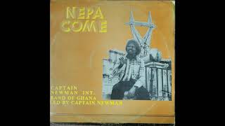 Captain Newman Int. Band Of Ghana - Odo Mmefa Me