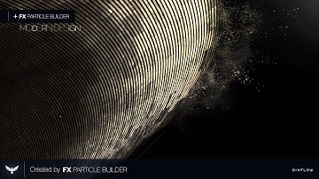 Particle Builder - Example Scene: Minimal 03