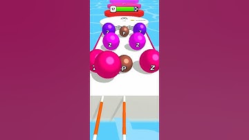 AZ Run - Level 17 Gameplay