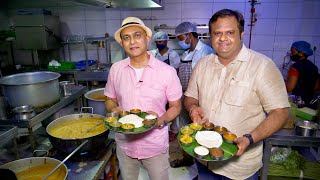 Lunch At Vellore’s Most Popular HOTEL ALANKAR Vegetarian, Ratnagiri | MustTry On Chennai Highway