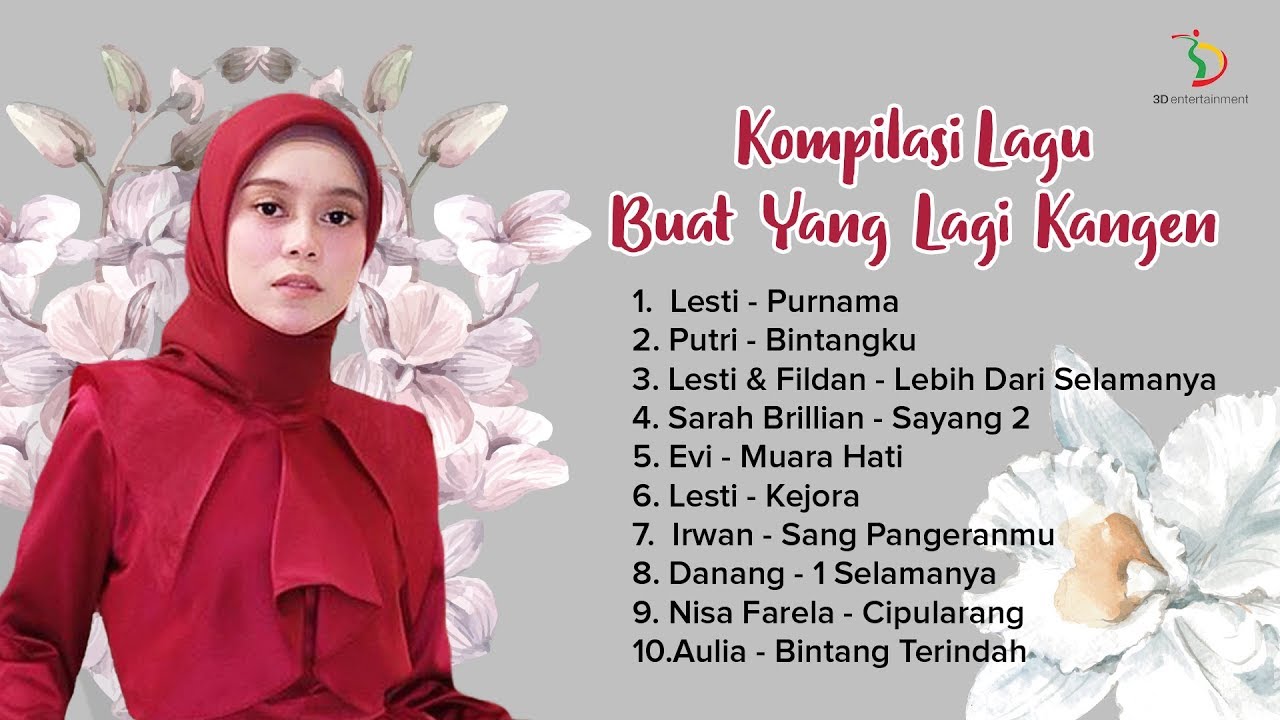 KOMPILASI Lagu Dangdut Buat Yang Lagi Kangen - YouTube