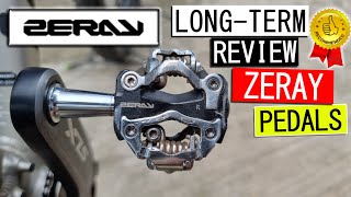 Review Zeray Pedals - Shimano Alternative
