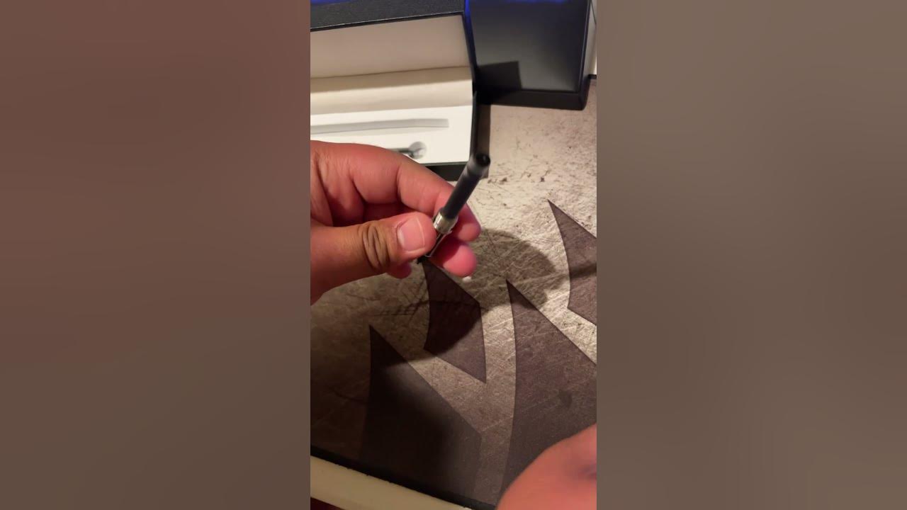 How To Install Ink Cartridge In A Fountain Pen Amazon Basics Pen And how-to-install-ink-cartridge-in-a-fountain-pen-amazon-basics-pen-and