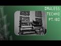 DAWLESS MELODIC TECHNO - pt.180