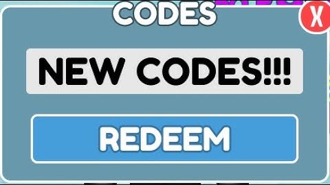 *NEW* ALL WORKING CODES FOR RACE CLICKER 2022! ROBLOX RACE CLICKER CODES