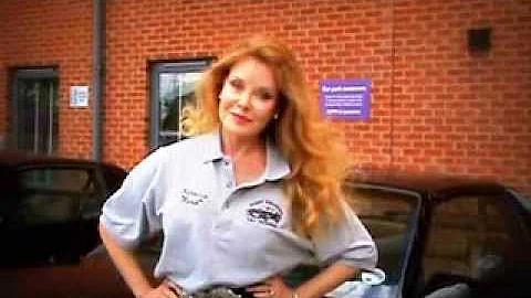 Rebecca Holden Video Message for Fans at Knight Rider Archives