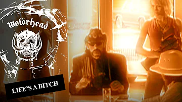 Motörhead – Life’s A Bitch (Official Video)