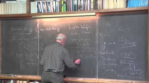 Robert Langlands, Problems in the theory of automorphic forms: 45 years later (2/3)