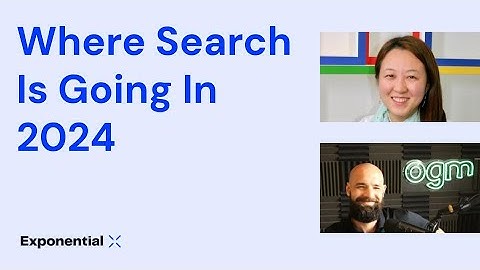 Organic Growth In AI: Where Search is Going