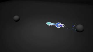 Riot Creative Contest - VFX entry