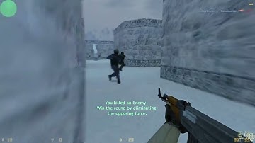 Noob Play CS 1.16 But Have a Motion Blur