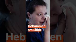 Hebammen am Limit