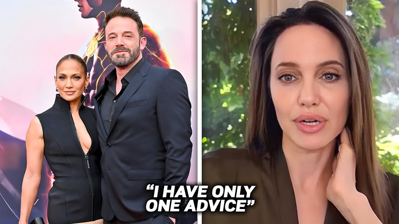 Angelina Jolie Just EXPOSED Jennifer Lopez’s Dark Secrets!