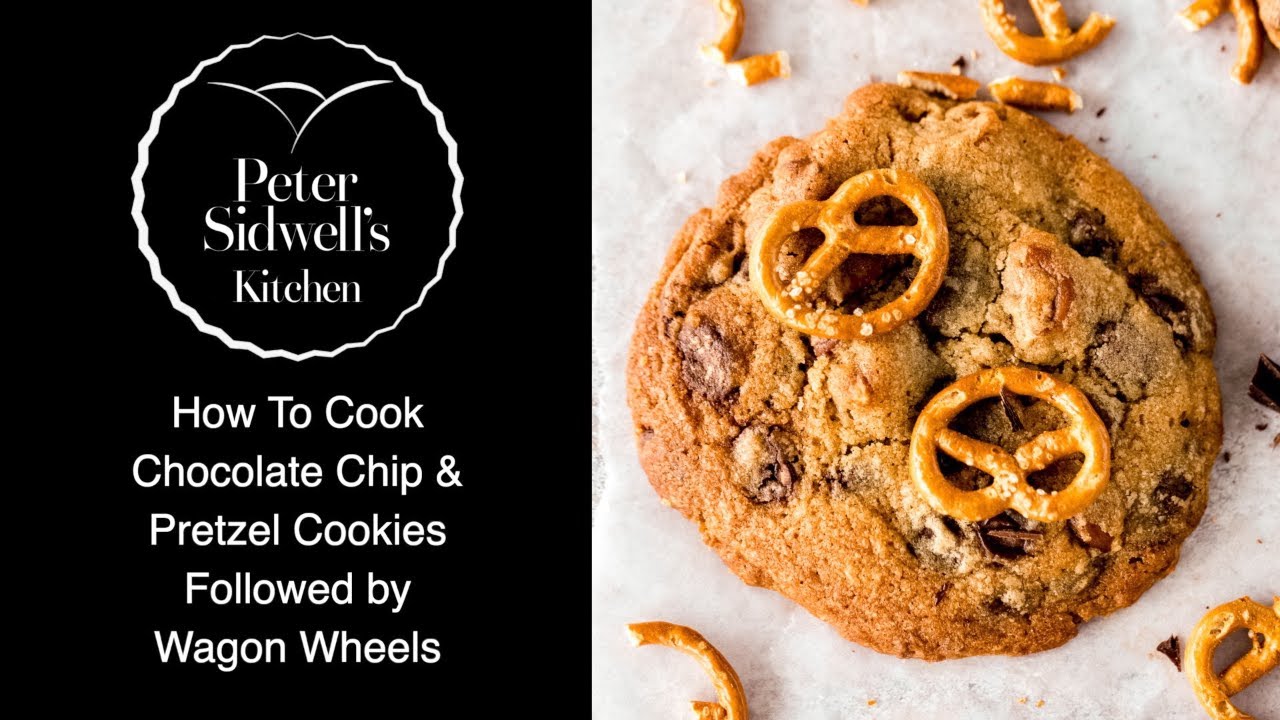 Air Fryer Cookies - Jane's Patisserie