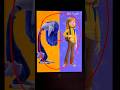 Inside Out 2 Mixing Characters Transformation Glowup Mixingcharacters Aiart 