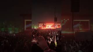 Disclosure "Talk" at Coachella 2022 (weekend 1)