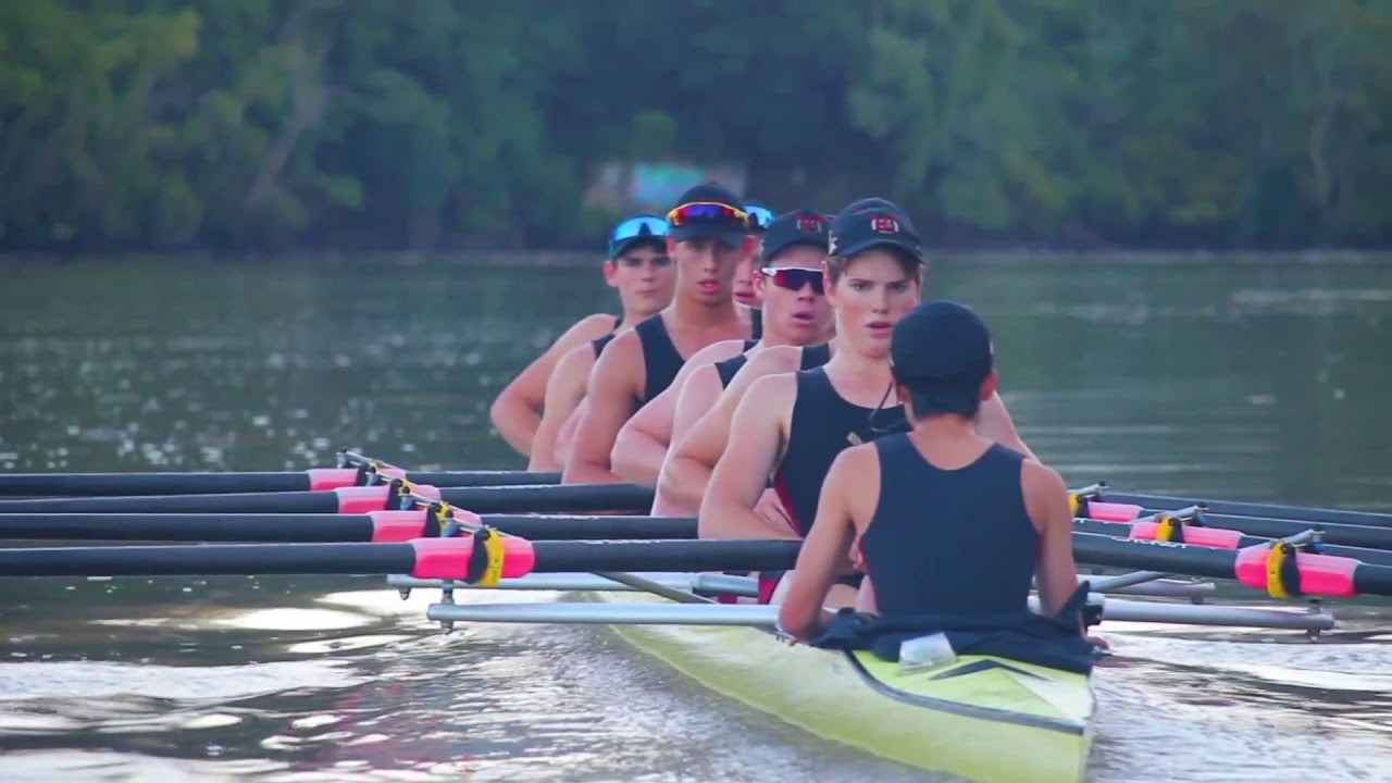 Terrace Rowing Gregory Terrace Rowing Spirit Video 2018 - YouTube
