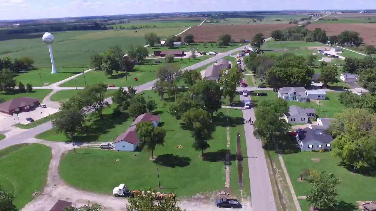 Lewistown Missouri Business Appreciation Day Parade 2016 YouTube