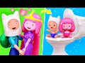Die Abenteuer von Bubblegum und Finn / 32 LOL OMG DIYs