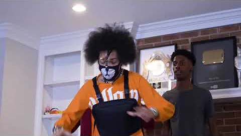 Lil Keed - Nameless (Dance Video) | Ayo & Teo | HiiiKey | GirlThatsGrim