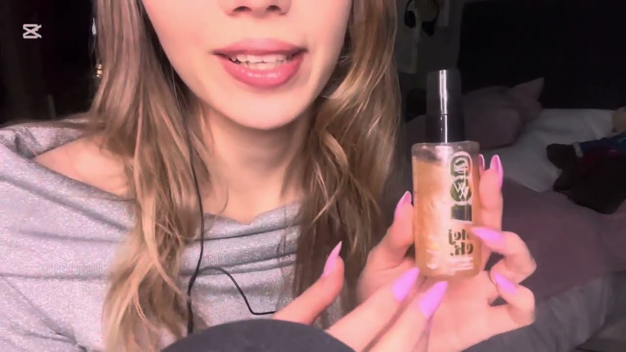 ASMR CZEKOLADOWA PIELĘGNACJA WŁOSÓW 🍫👩🏼‍🦱