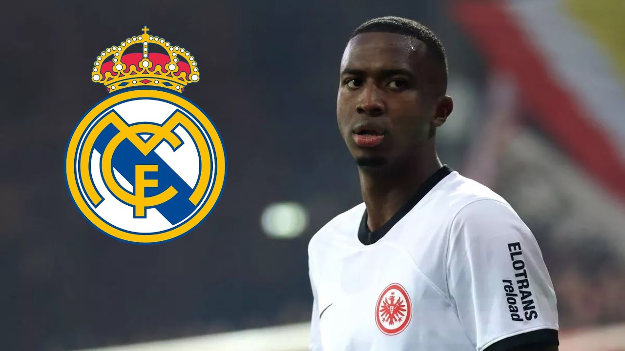 Real Madrid Considering Summer Move For Willian Pacho