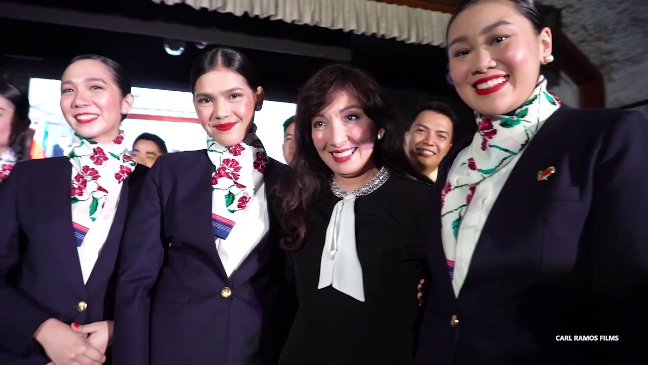 Philippine Airlines PR1905 Graduation SDE | EVENT COVERAGE