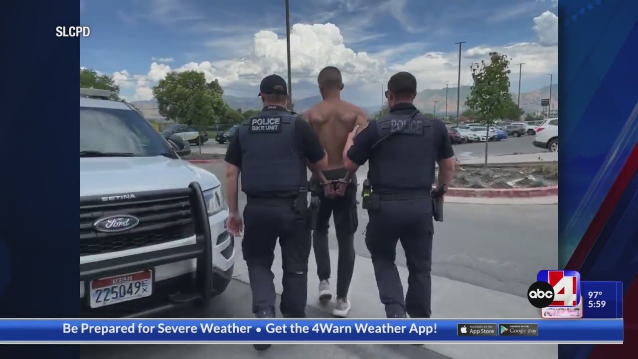 Man arrested after stealing car with 8-month-old baby inside