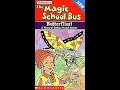 Opening/Closing to The Magic School Bus: Butterflies 1999 VHS