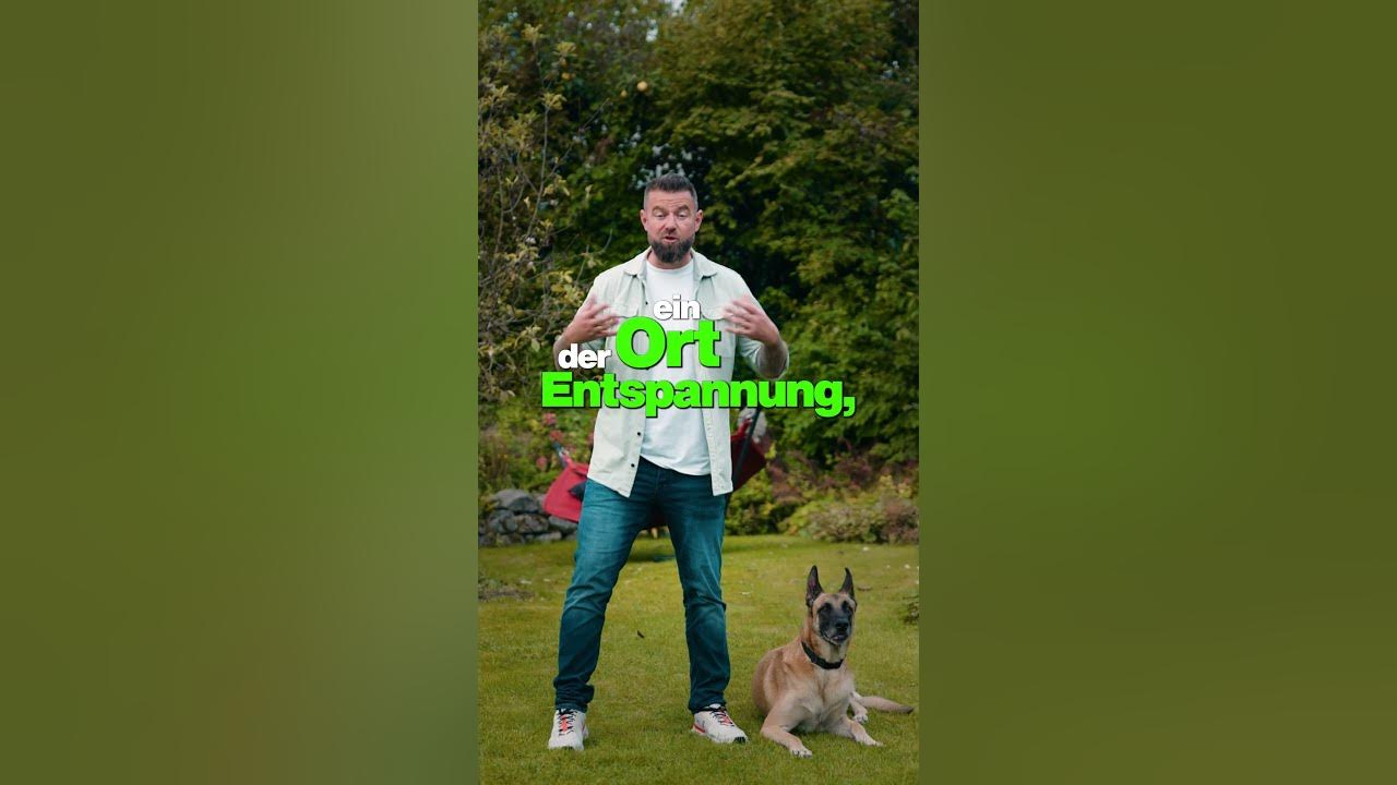 Bellt dein Hund auch ständig im Garten? YouTube