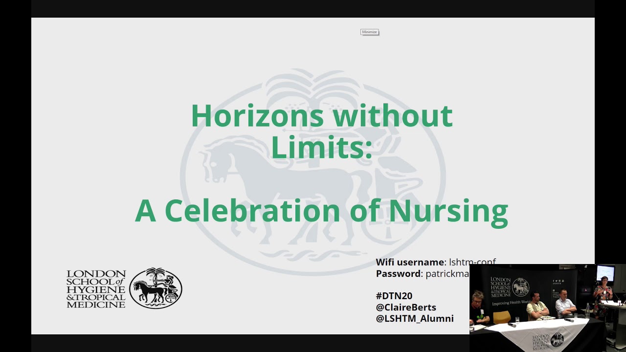 diseases caused by virus Katie Beck – Diploma in Tropical Nursing 2016